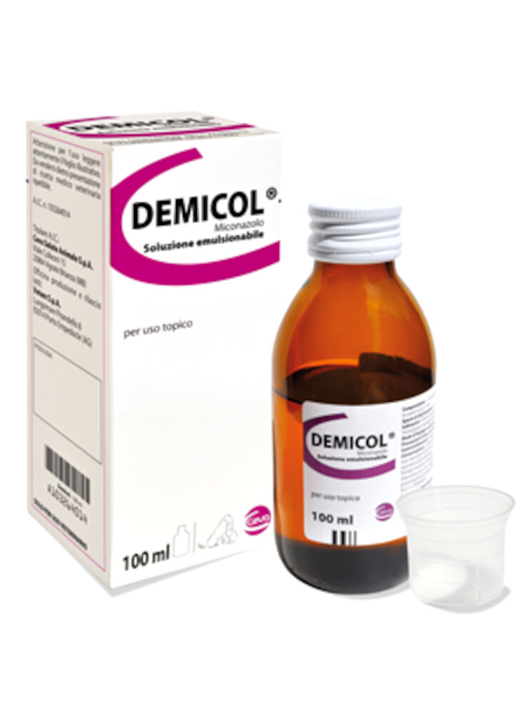 DEMICOL 100 ml - IN ESAURIM.