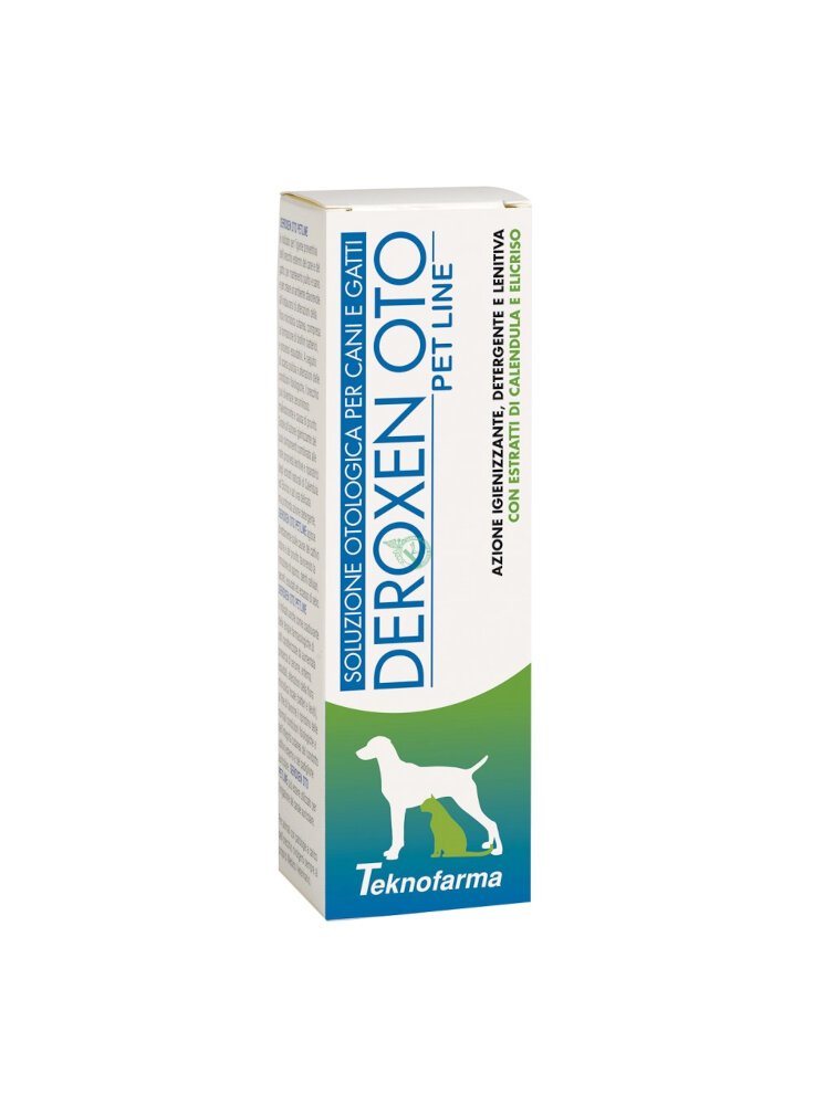 DEROXEN PET LINE OTO 75ml