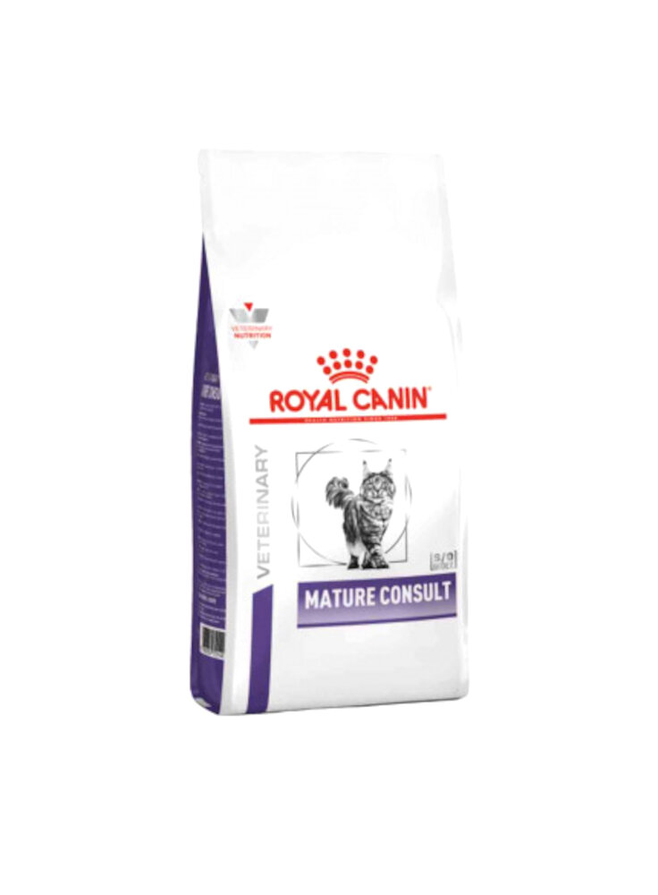 GATTO VCN MATURE CONSULT STAGE1 3,5KG (4142)