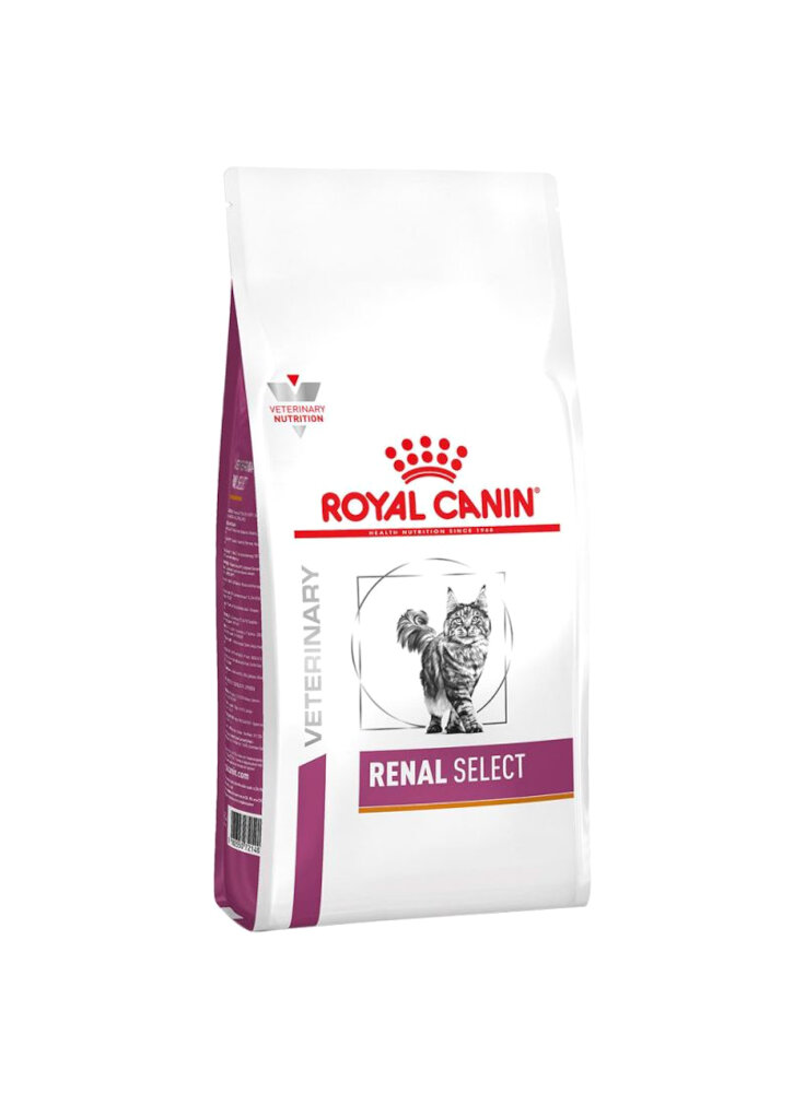 GATTO VHN RENAL SELECT 4KG (4128)