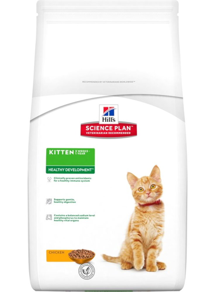 SP Feline KITTEN HEALTY DEVELOPMENT Chicken 400g (5197Y) - in esaurim.