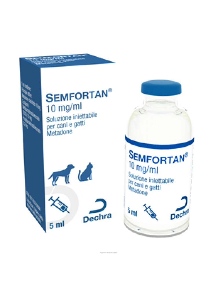 SEMFORTAN*INIET FL10ML 10MG/ML