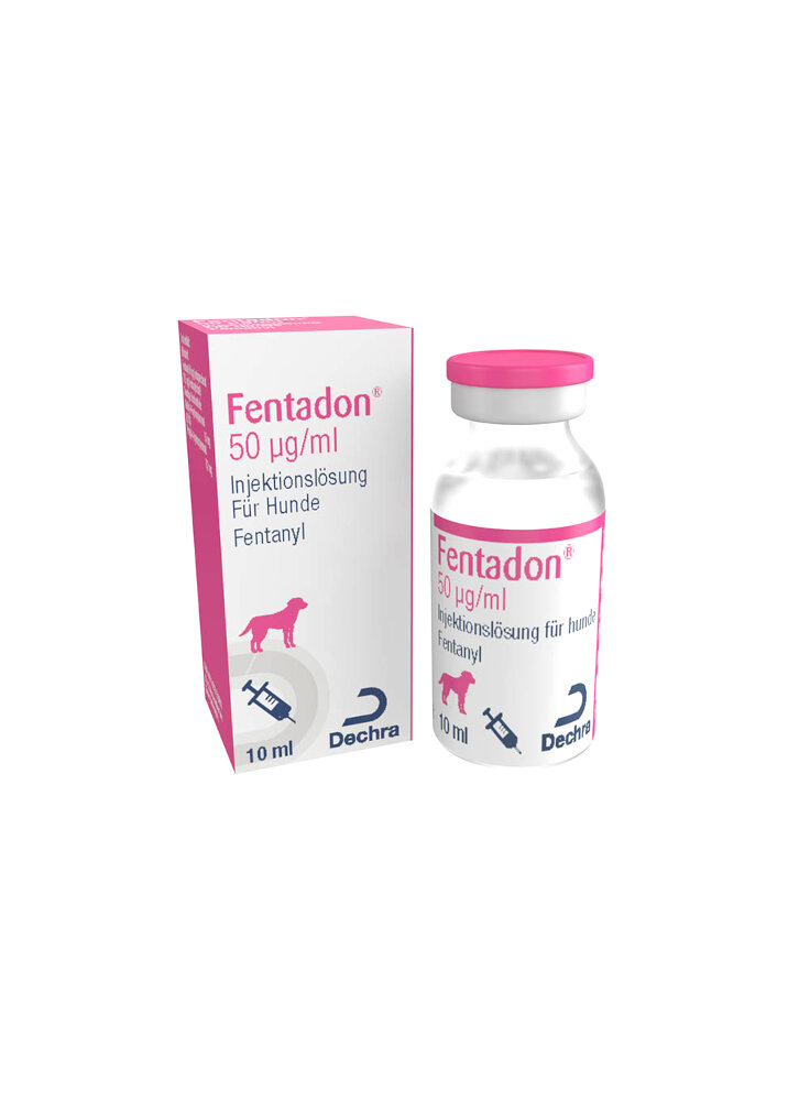 FENTADON VET INJ 10ml