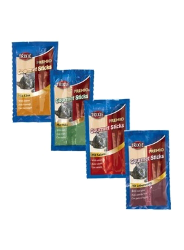 PREMIO GOURMET MIX,12×2/48gr.