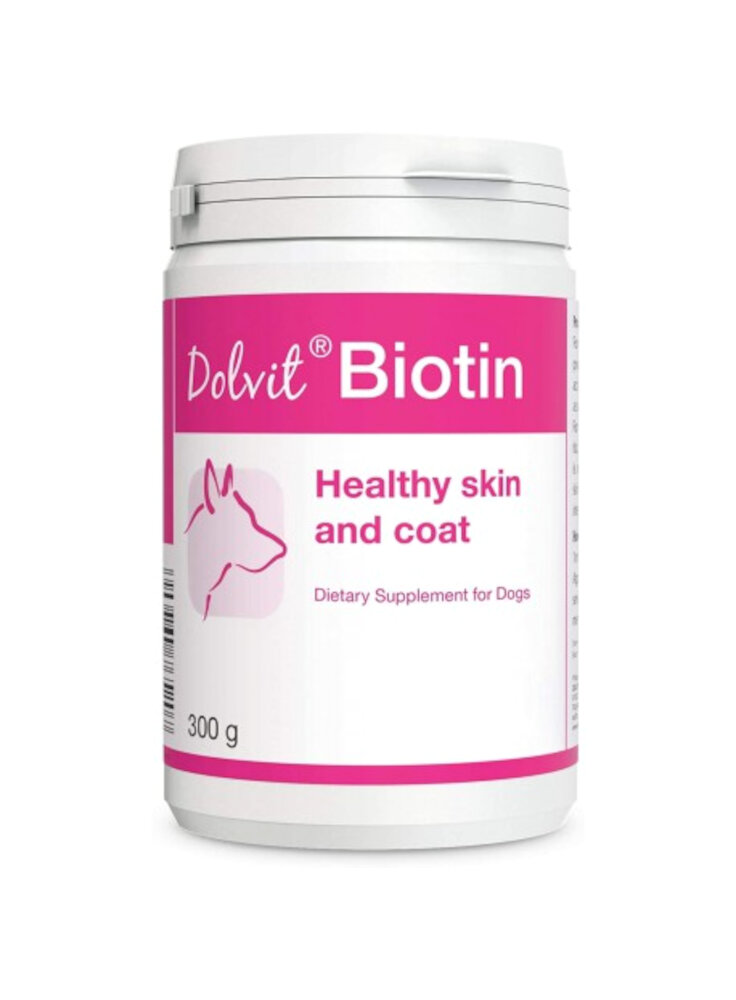 DOLVIT BIOTIN POLVERE 300G