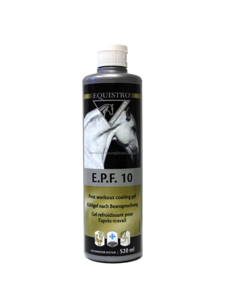 E.P.F. 10 EQUISTRO gel 540ml