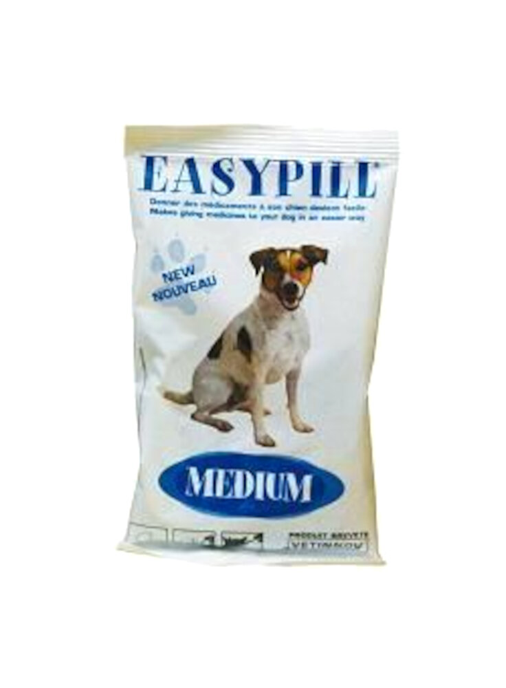 EASYPILL DOG MEDIUM SACCHETTO 75g