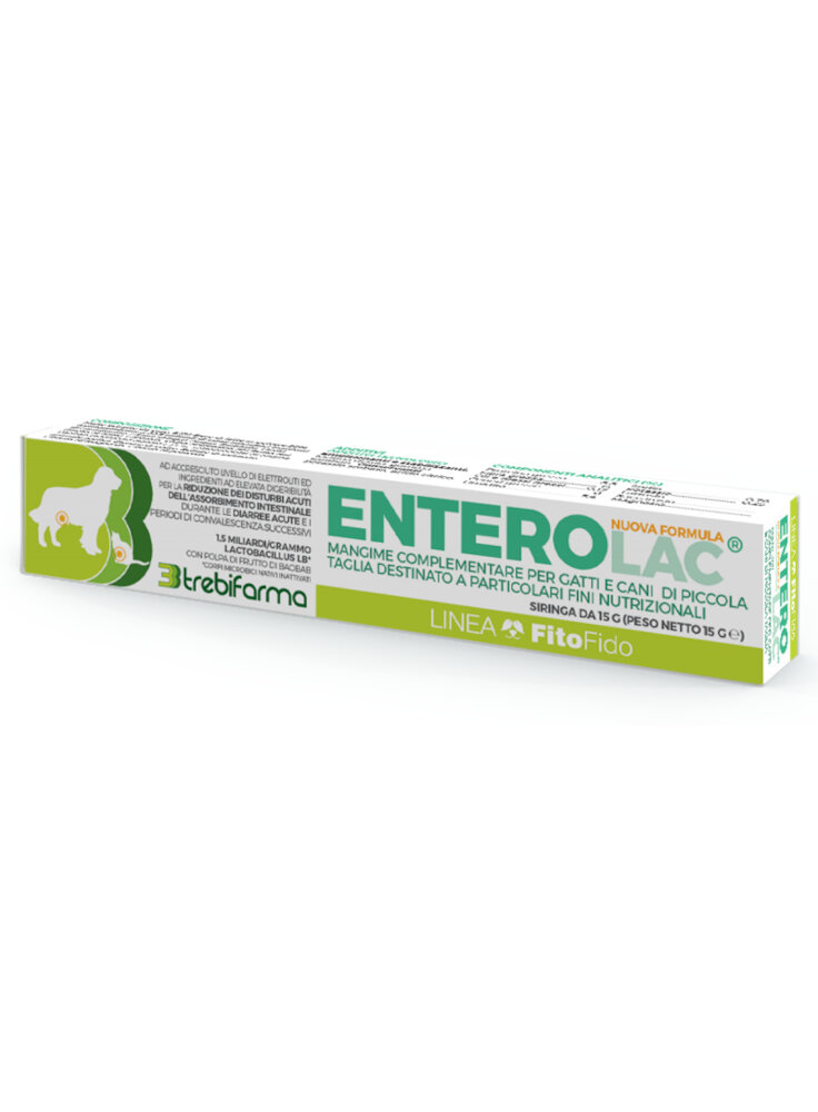 ENTEROLAC PASTA siringa 15g