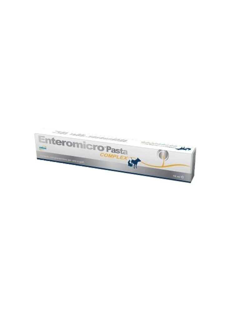 ENTEROMICRO COMPLEX PASTA 15 ml