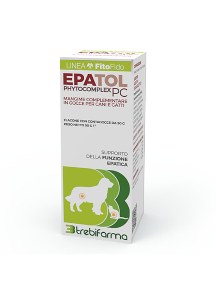 EPATOL PHYTOCOMPLEX PC gocce 50g