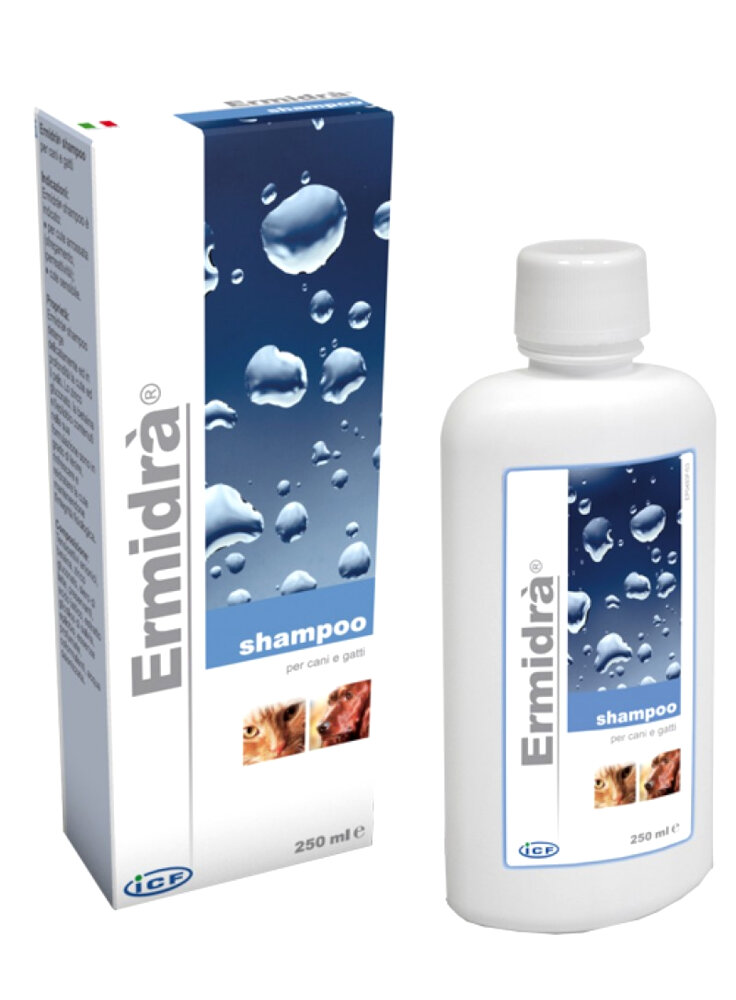 ERMIDRÀ SHAMPOO 250ML