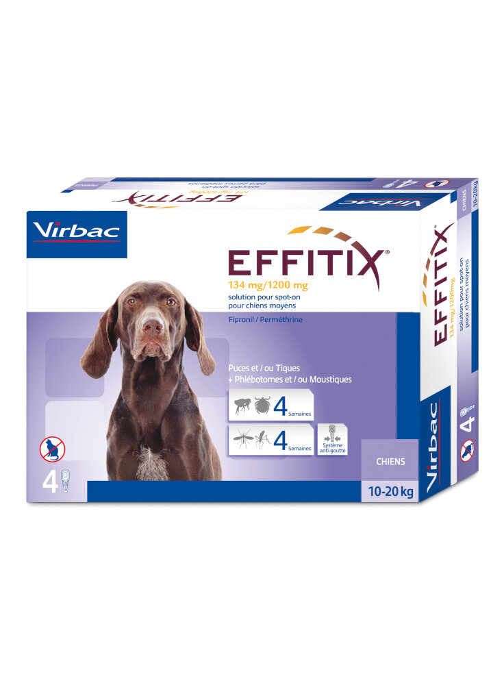 EFFITIX MEDIUM (10-20Kg) 4pip