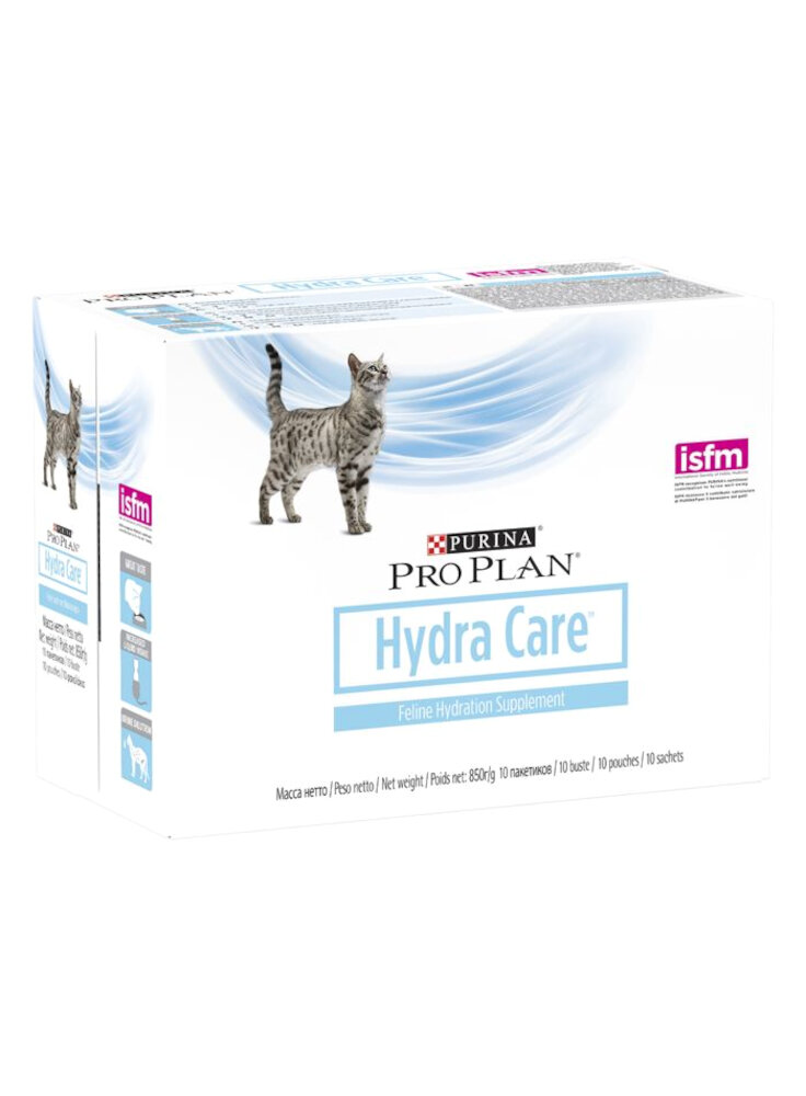 FELINE PPVD FELINE HYDRA CARE 10x85g