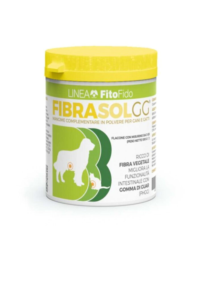 FIBRASOL GG polvere 100g