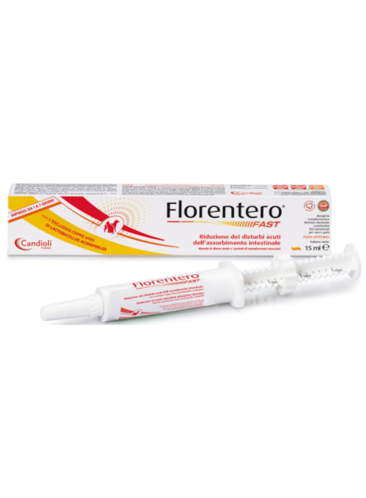 Florentero FAST pasta 15ml