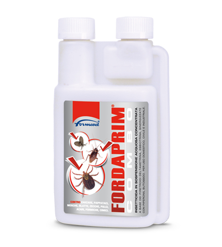 FORDAPRIM COMBO 100 ml