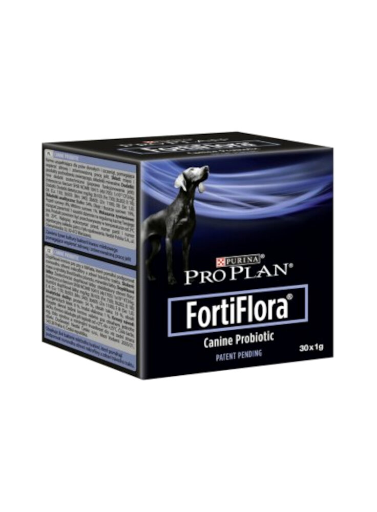 FORTIFLORA CANINE 30x1g