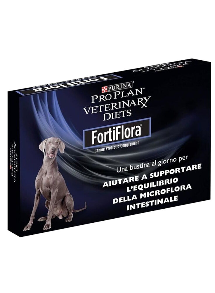 Fortiflora Canine nutr. supplem. 5x1g