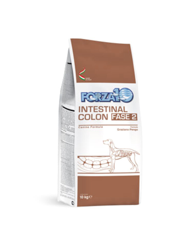 Forza 10 Intestinal Colon FASE II 10kg - cane