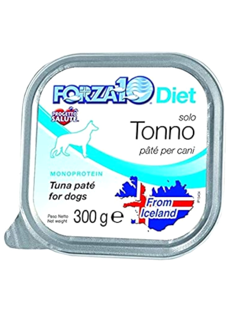 Forza 10 Solo Diet Tonno 300g - cane