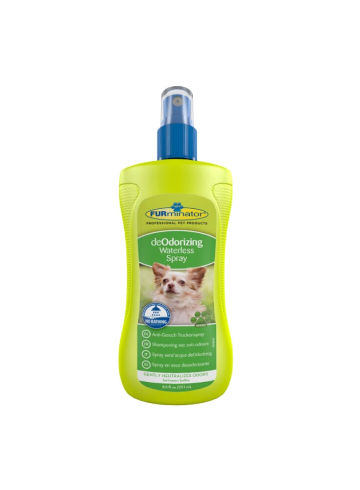 FURMINATOR SHAMPOO SECCO DEODORANTE per Cani 250 ml