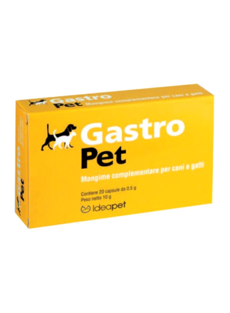 GASTRO PET 20cps