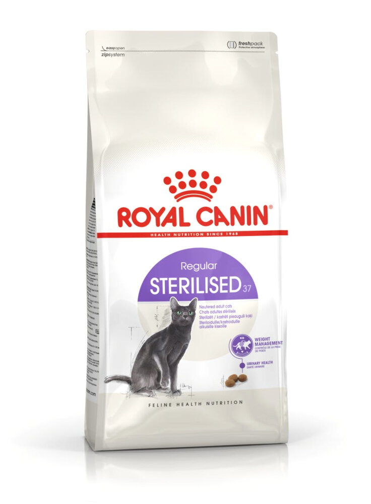 gatto-fhn-sterilised-regular-10kg