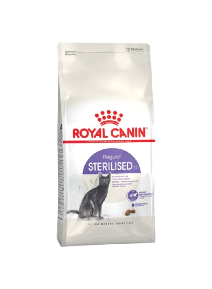 gatto-fhn-sterilised-regular-2kg