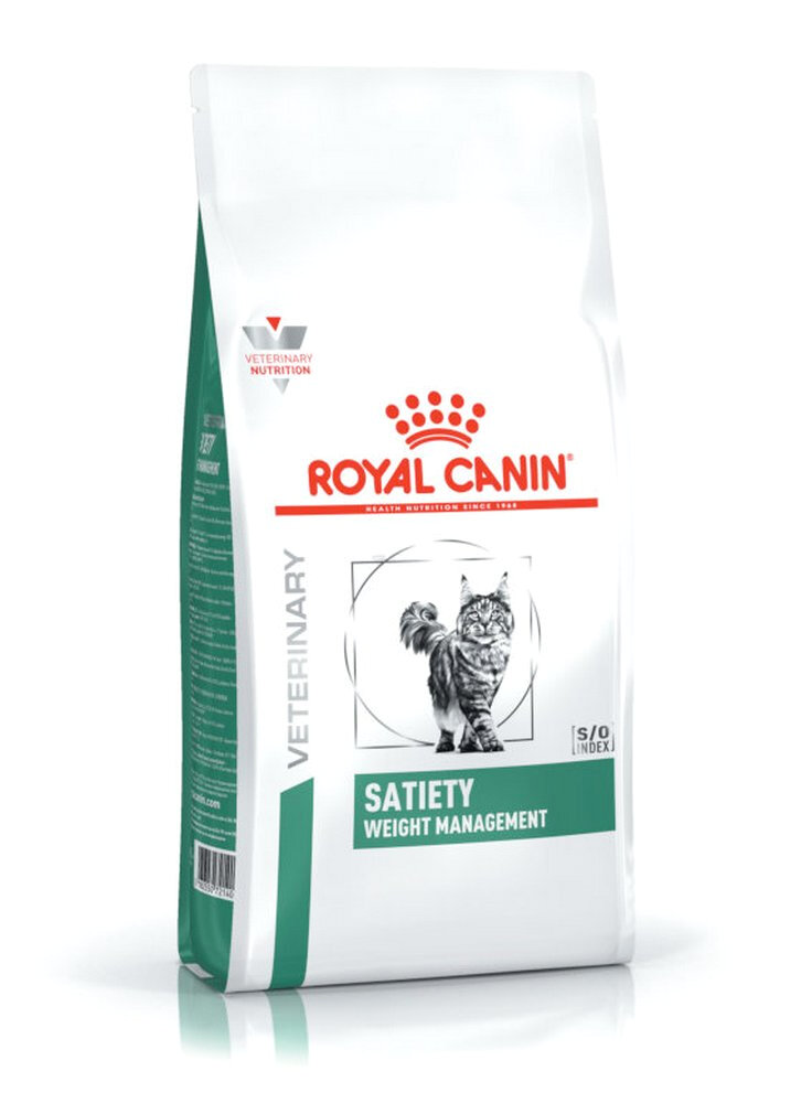 GATTO VHN SATIETY WEIGHT MANAGEMENT 3,5KG (4103)