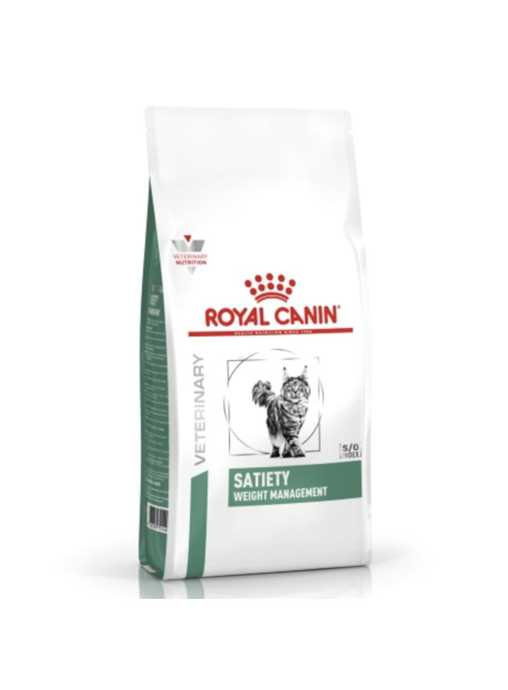 GATTO VHN SATIETY WEIGHT MANAGEMENT 6KG (4104)