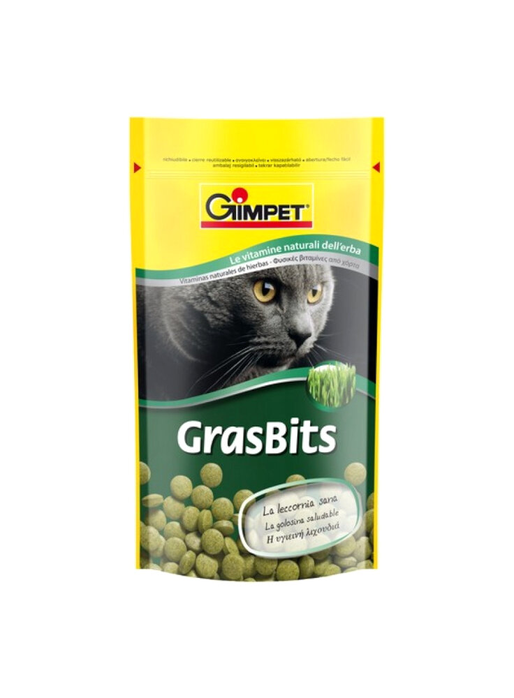 GIMPET GRAS BITS 50GR