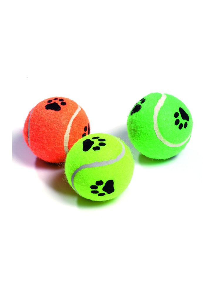 Gioco pallina sport colorata 40mm