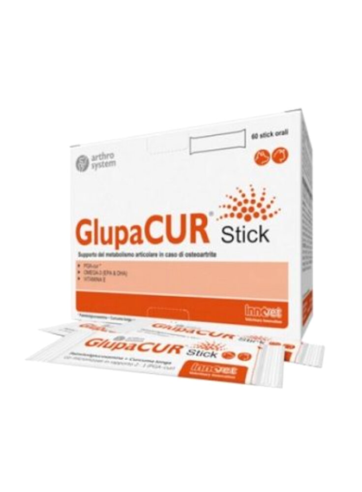 GLUPACUR 30 stick orali