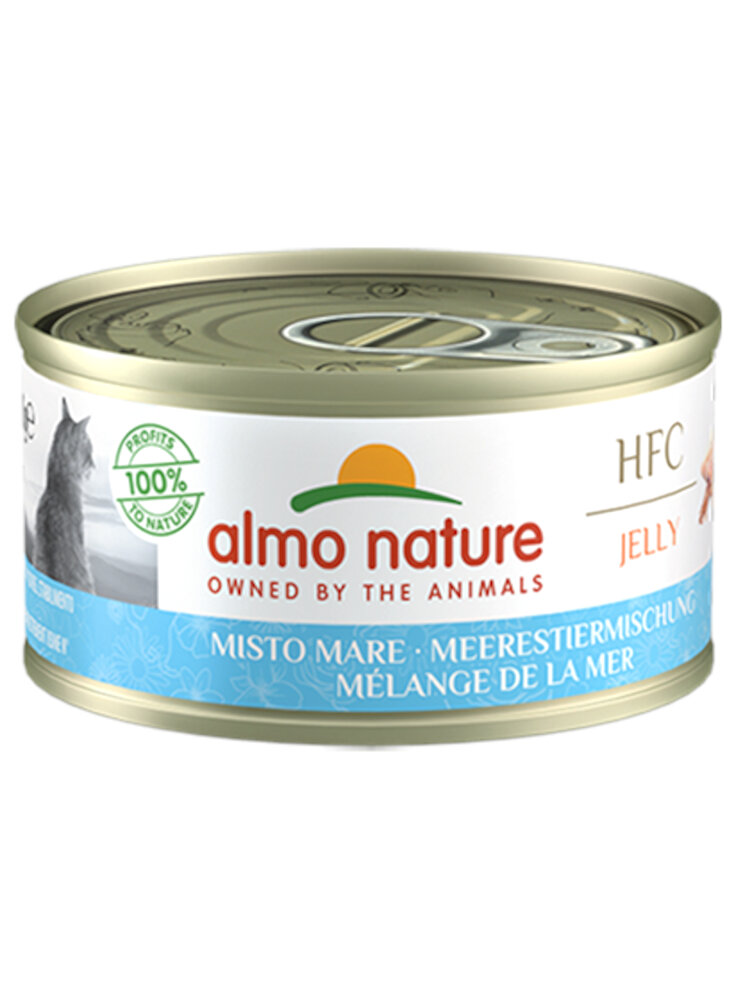 HFC CAT Jelly - Misto Mare 70g (5027H)