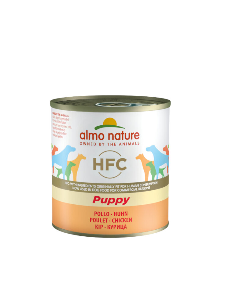 HFC DOG Puppy Pollo 280 g (5530)