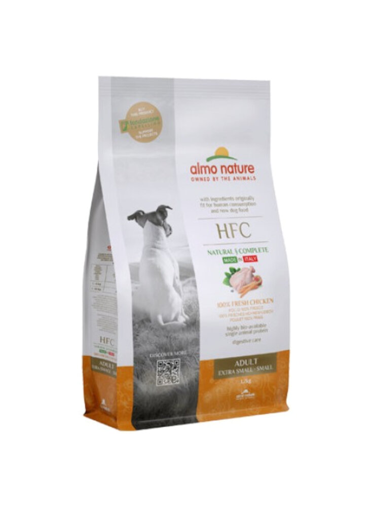 HFC DOG XS-S Adult Pollo 1,2kg (9262)