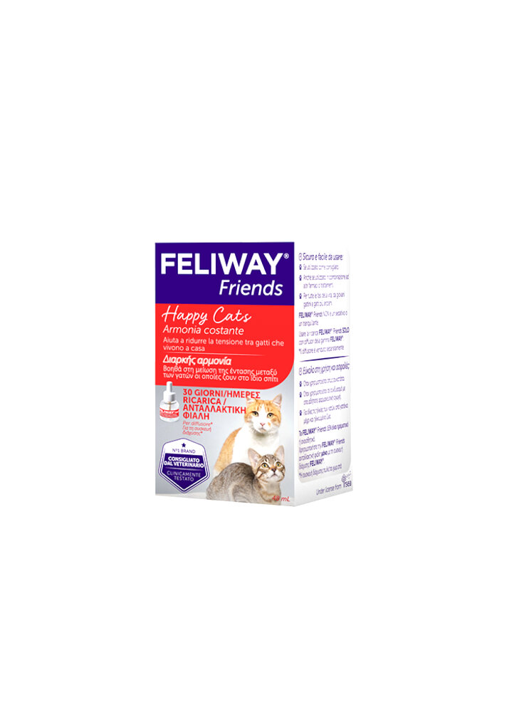 FELIWAY FRIENDS RICARICA 48ML