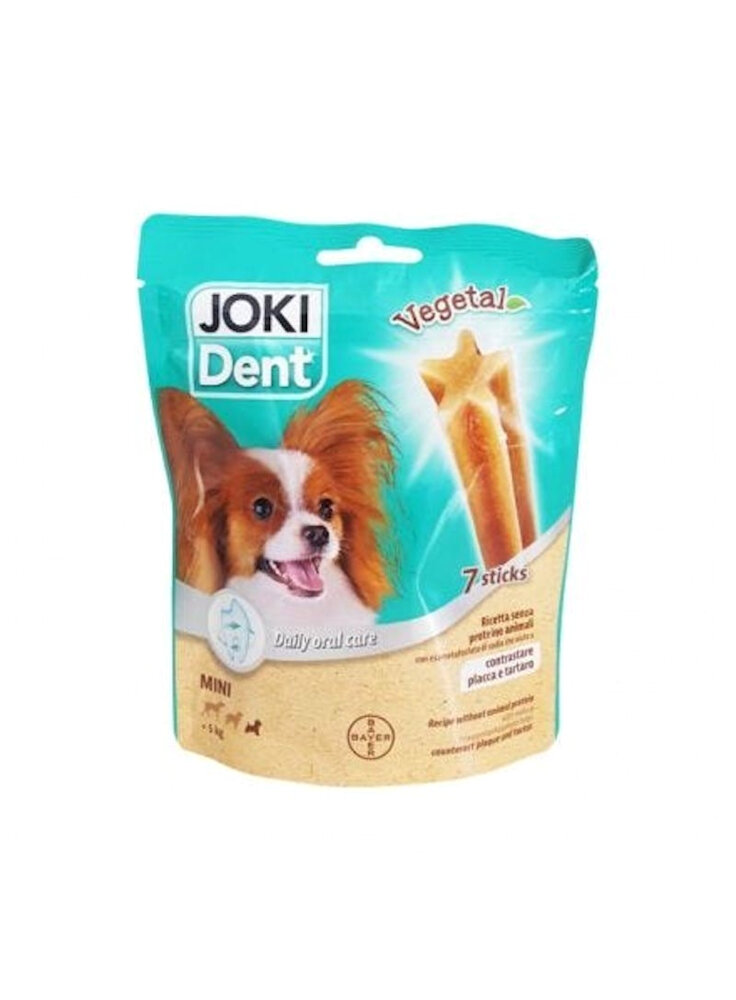 JOKI DENT Star bar VEGETAL Mini 98g - in esaurim. (new