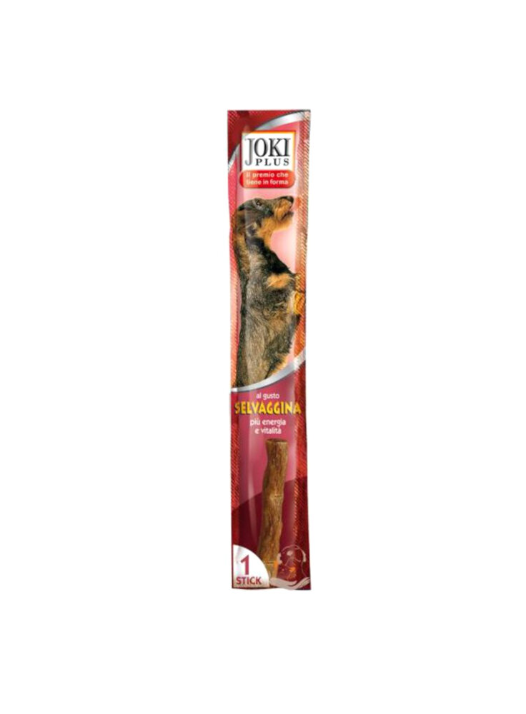 Joki Plus Cane gusto Selvaggina 12g