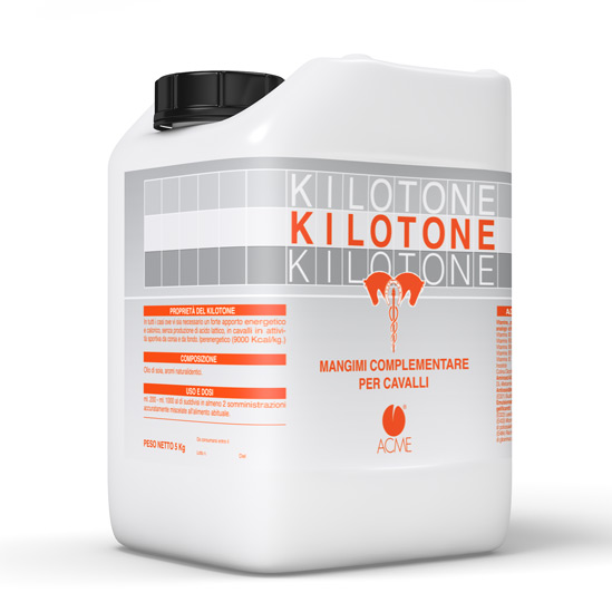 Kilotone Soluz. orale Tanica 5 kg