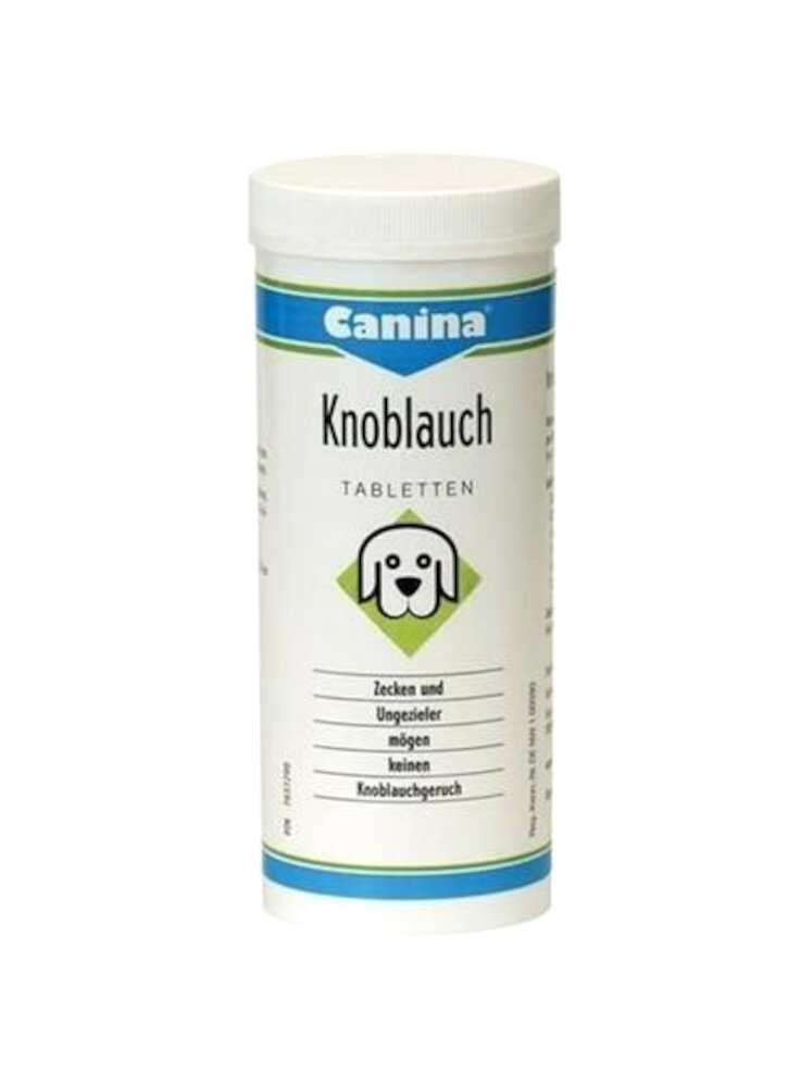 KNOBLAUCH 2,5kg TAVOLETTE