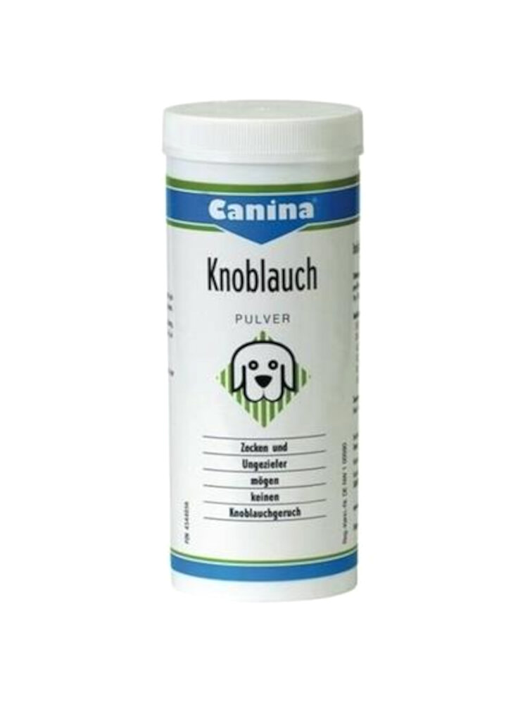 KNOBLAUCH POLV. 225 GR