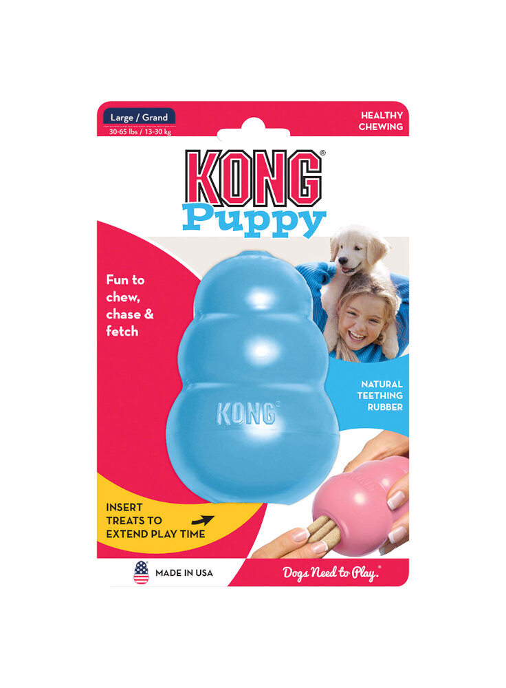 KONG Large Puppy 227g 10cm