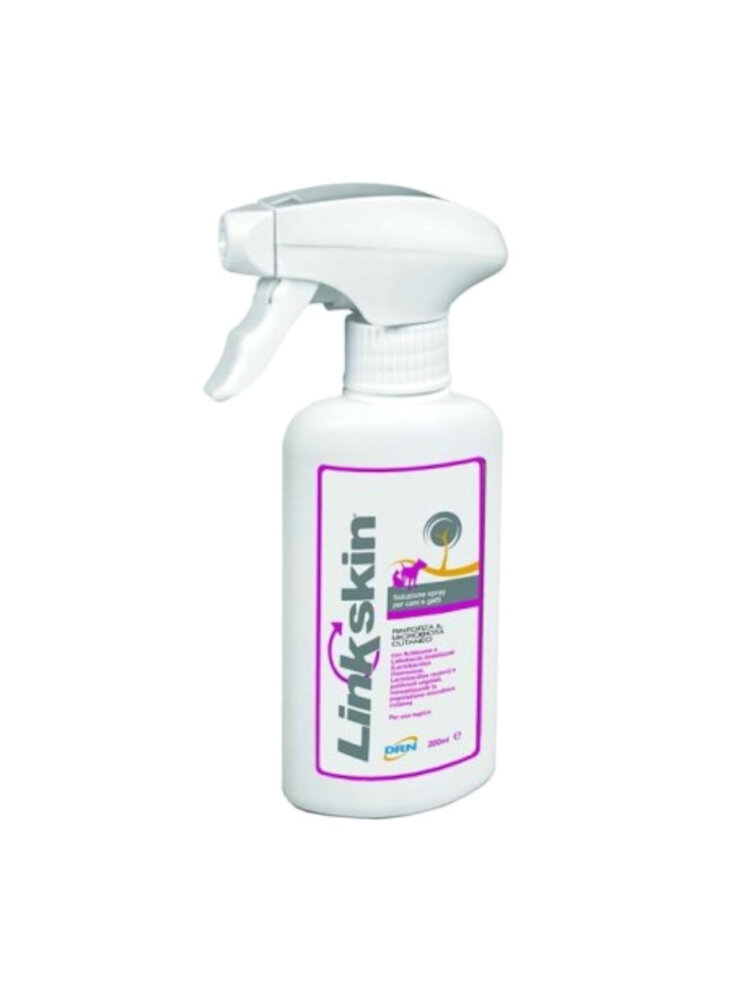 LINKSKIN SPRAY 200ml - cane e gatto