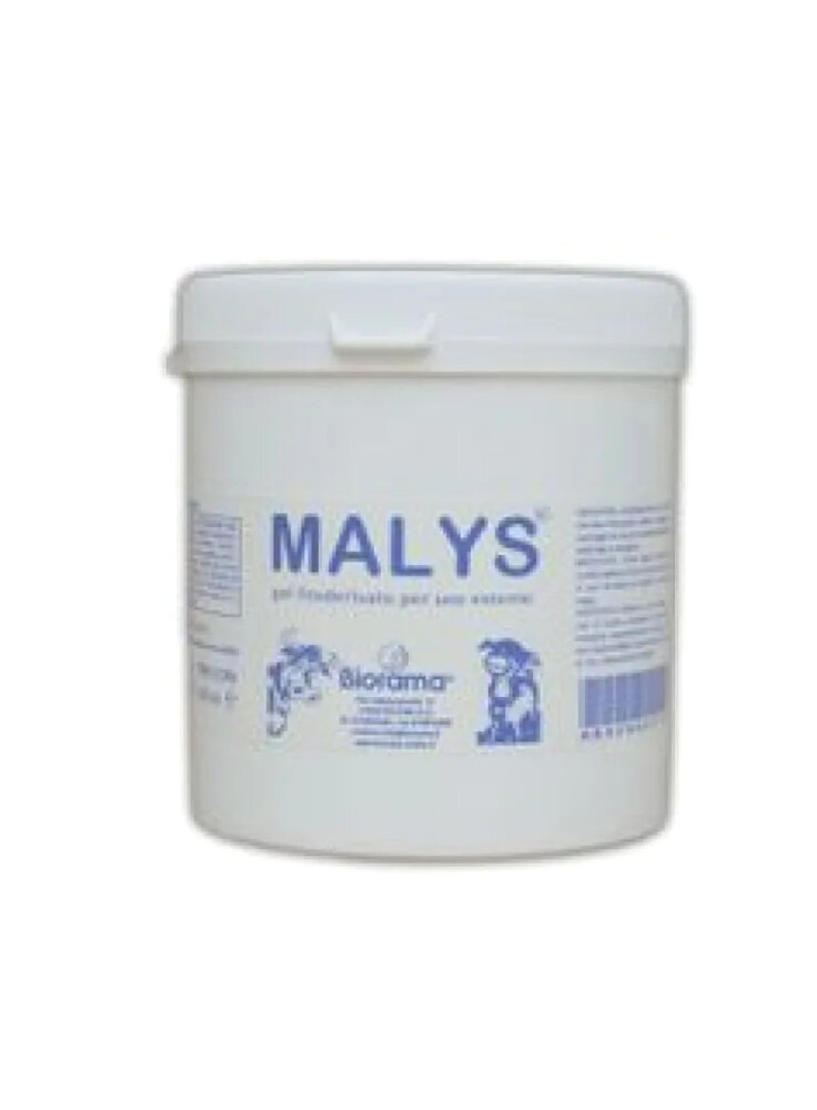 MALYS CREMA 600g - in esaurimento