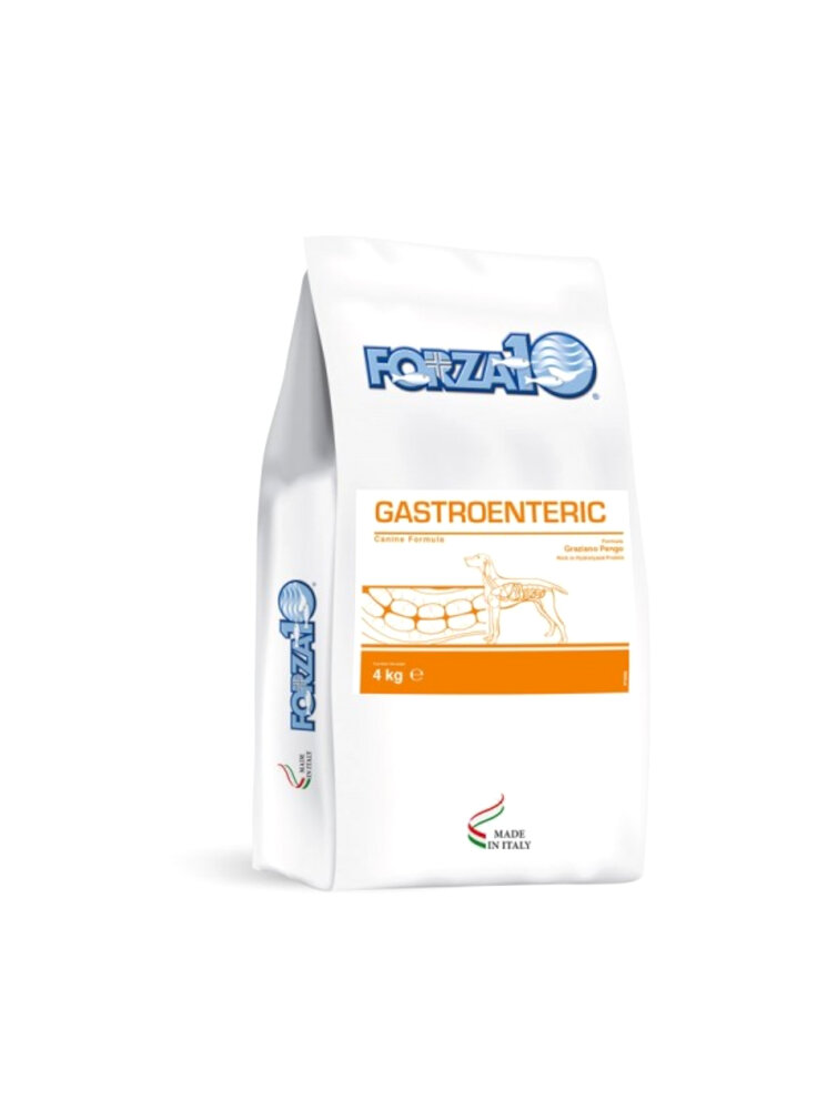 FORZA 10 Active Gastroenteric Low Fat 10Kg - cane