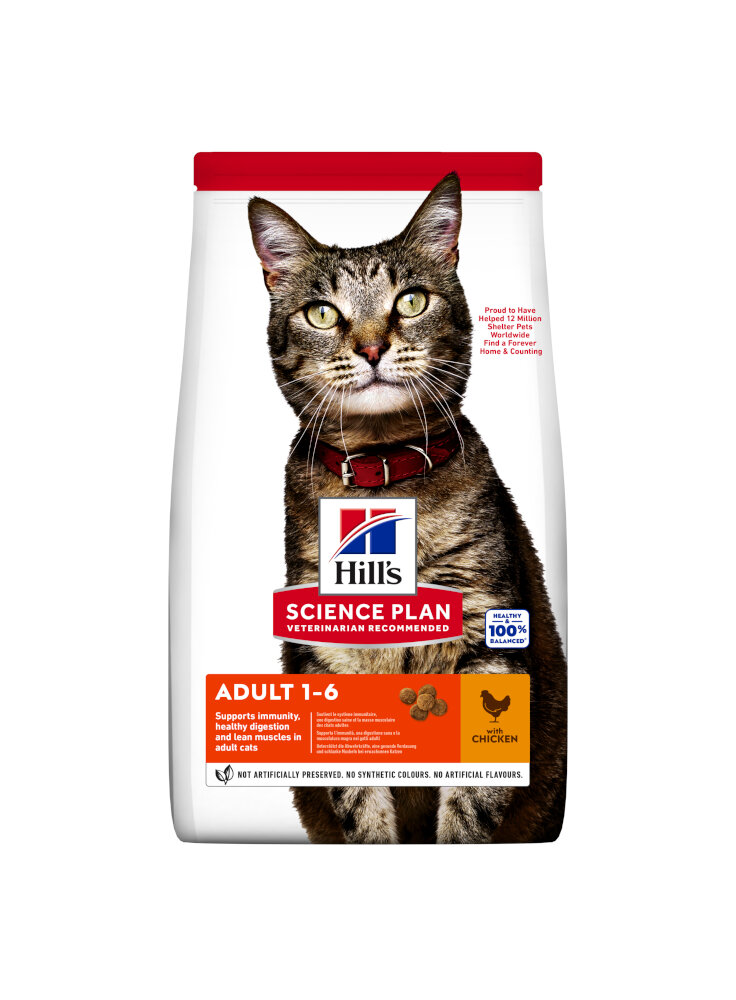 SP Feline Adult Optimal Care Chicken