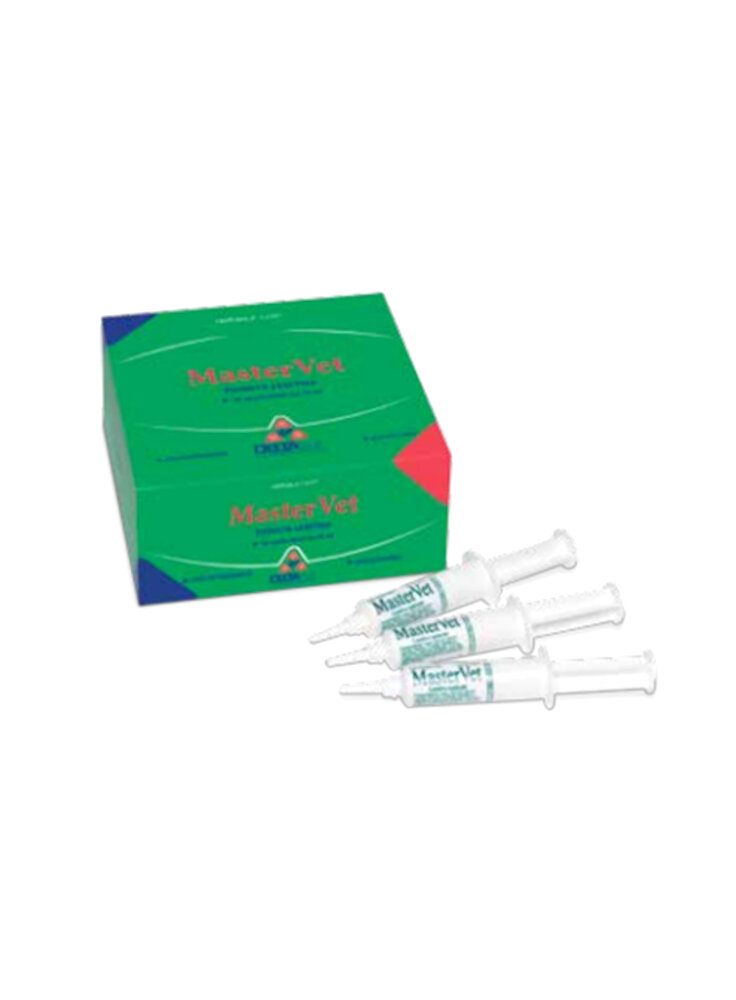 MASTERVET GEL 16TUBI 10ml