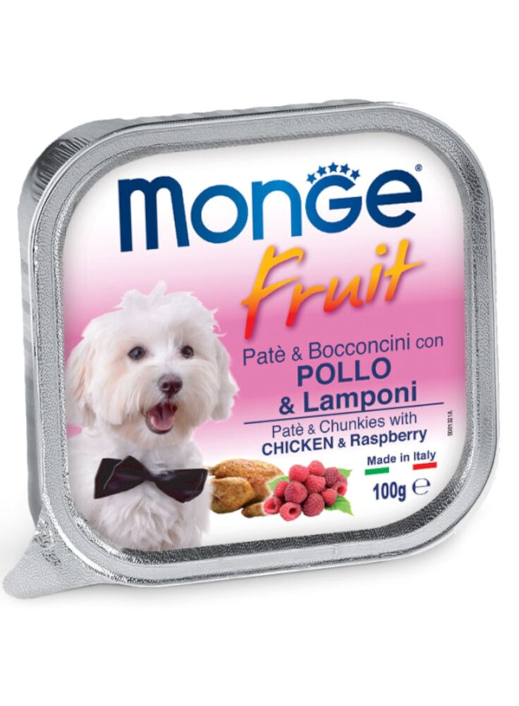 monge-fruit-pollo-e-lamponi-100g-pate-con-mini-bocconcini-vaschetta-cane