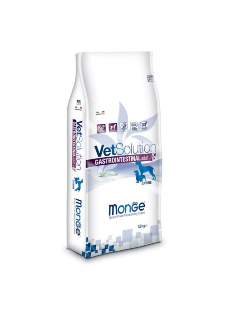 Monge Gastrointestinal Adult VetSolution